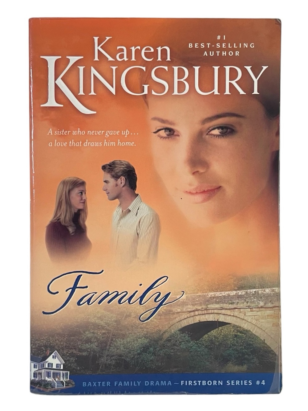 Family by Karen Kingsbury